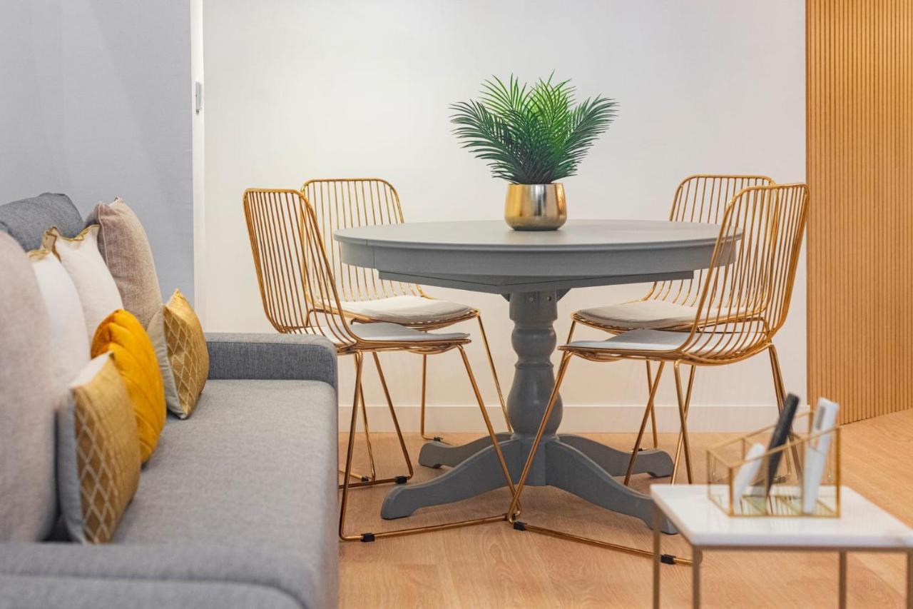 Smart Apartment Near Puerta Del Sol Madrid Luaran gambar