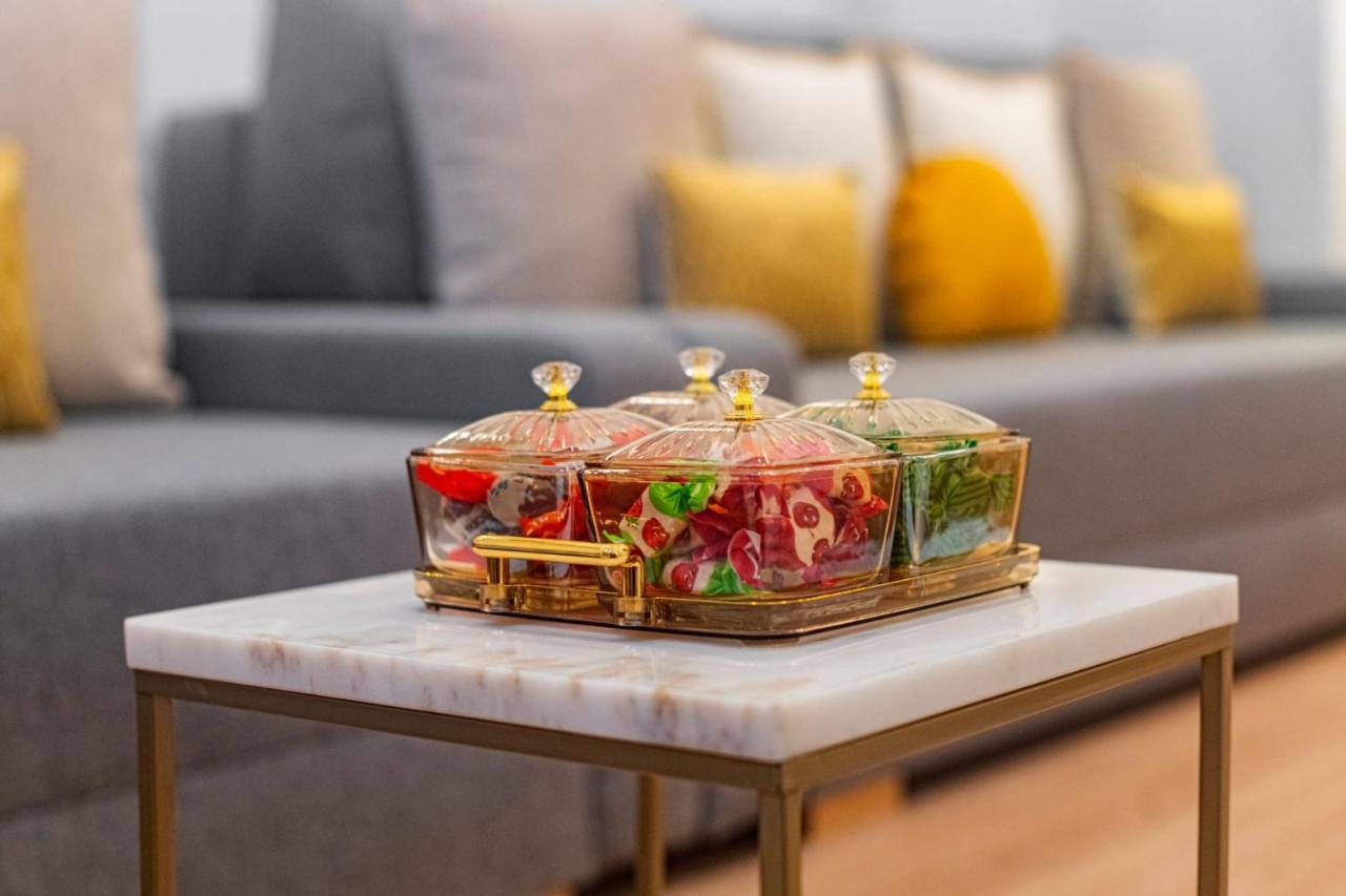 Smart Apartment Near Puerta Del Sol Madrid Luaran gambar