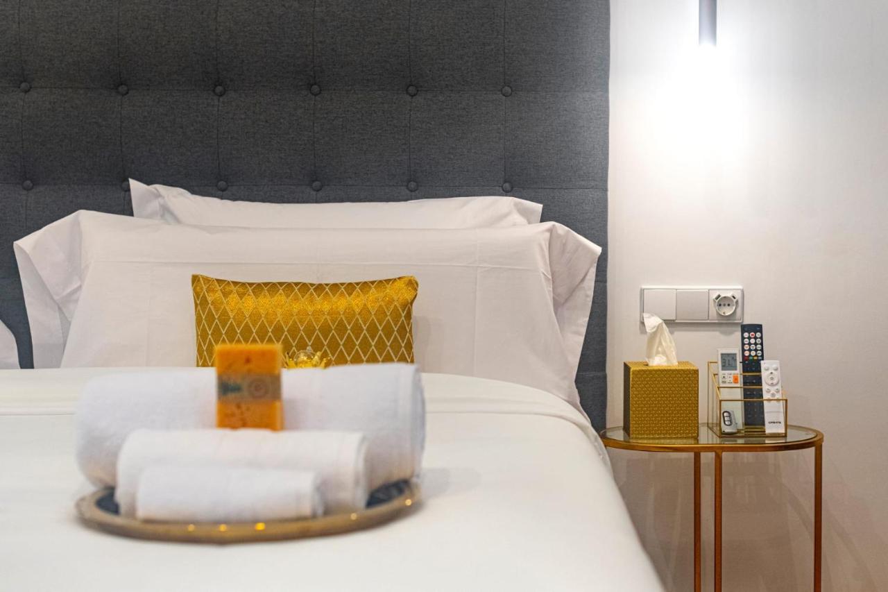 Smart Apartment Near Puerta Del Sol Madrid Luaran gambar