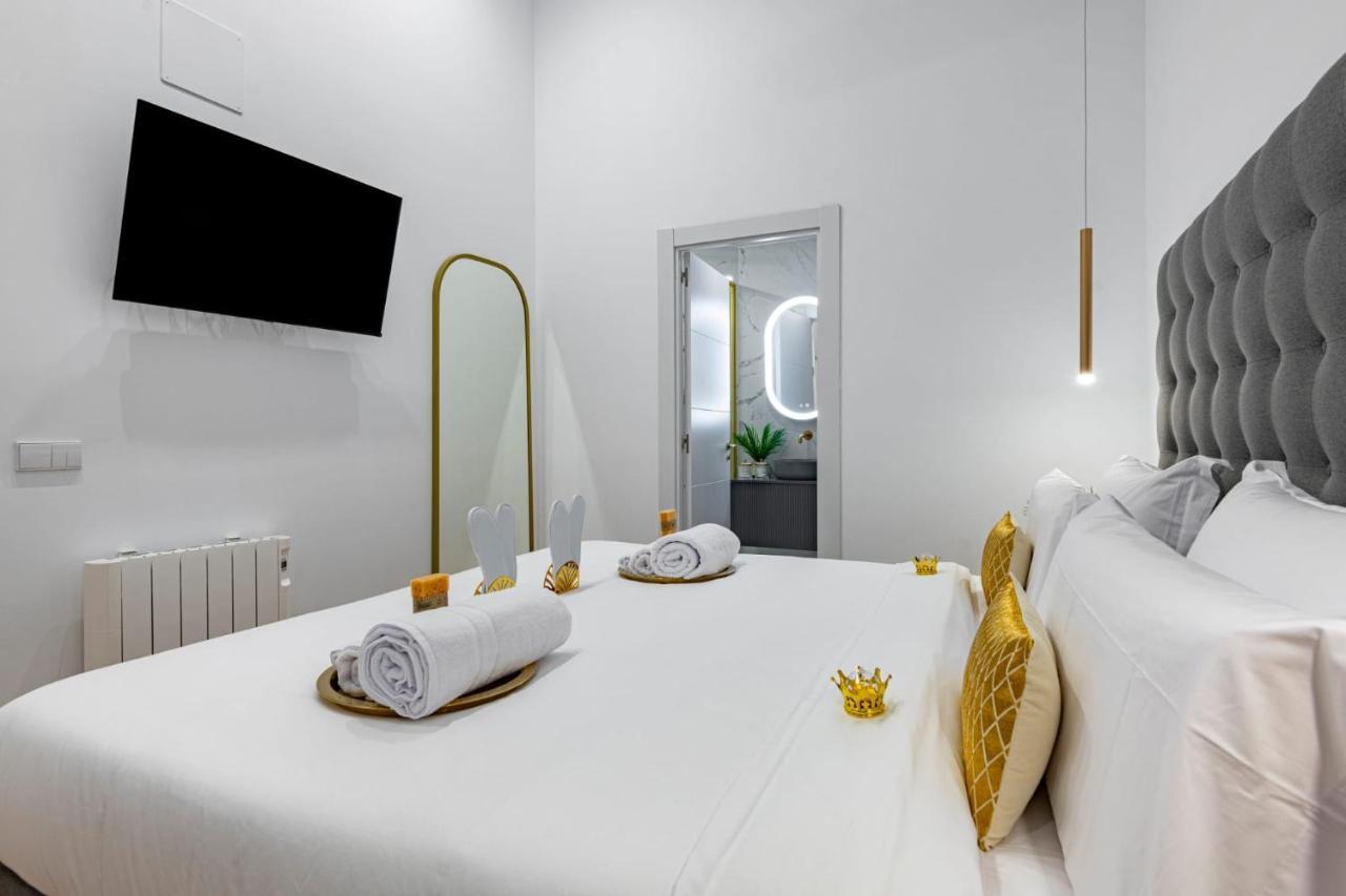 Smart Apartment Near Puerta Del Sol Madrid Luaran gambar