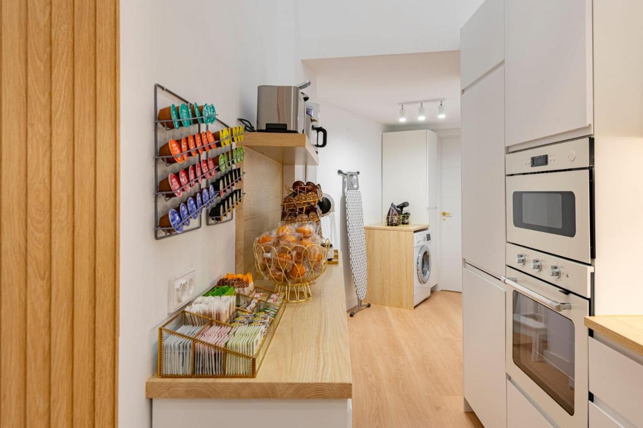 Smart Apartment Near Puerta Del Sol Madrid Luaran gambar