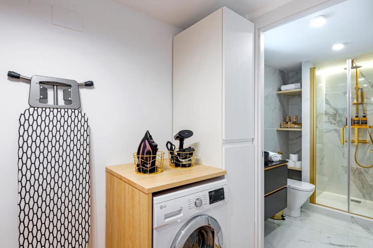 Smart Apartment Near Puerta Del Sol Madrid Luaran gambar