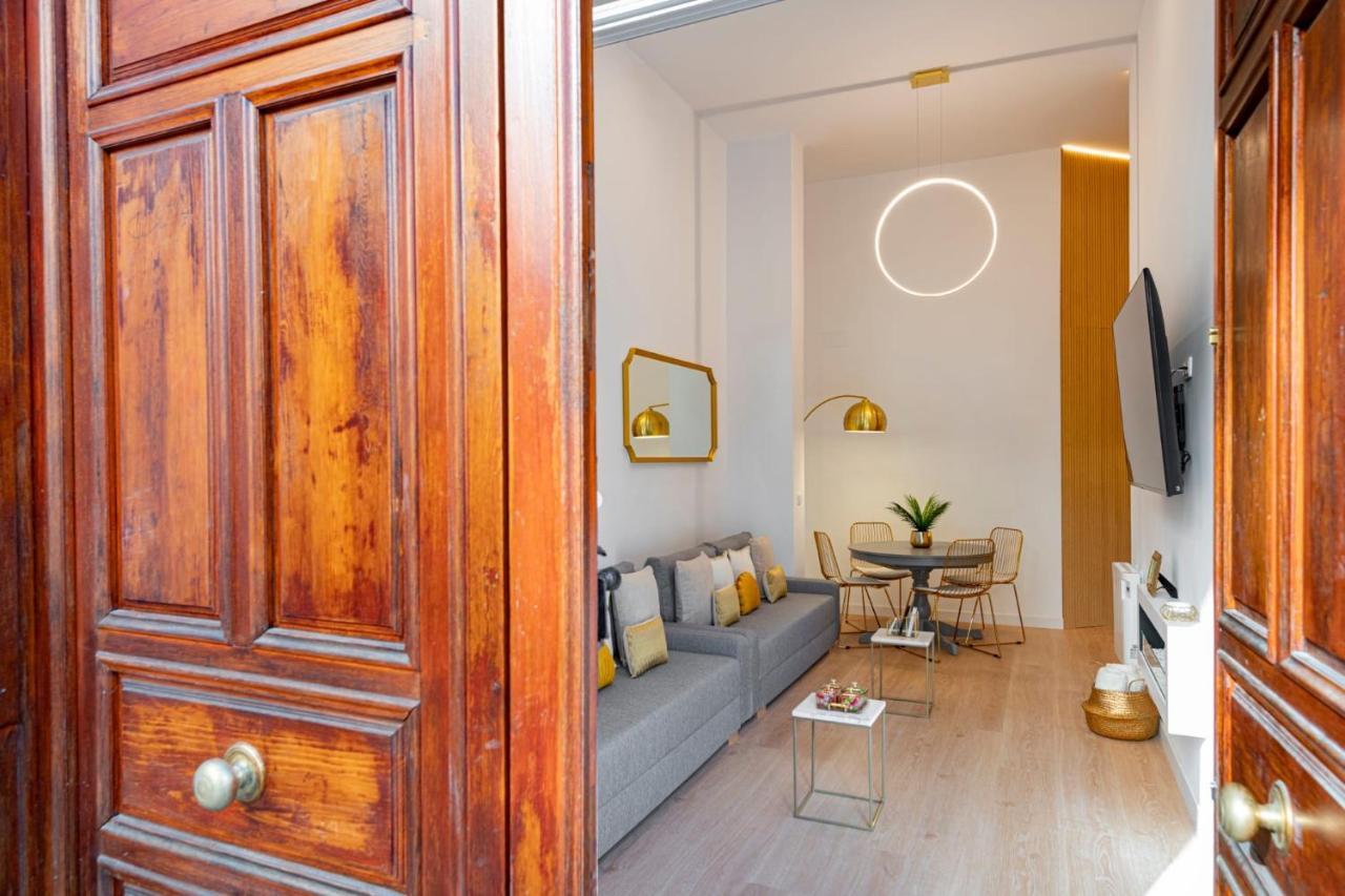 Smart Apartment Near Puerta Del Sol Madrid Luaran gambar