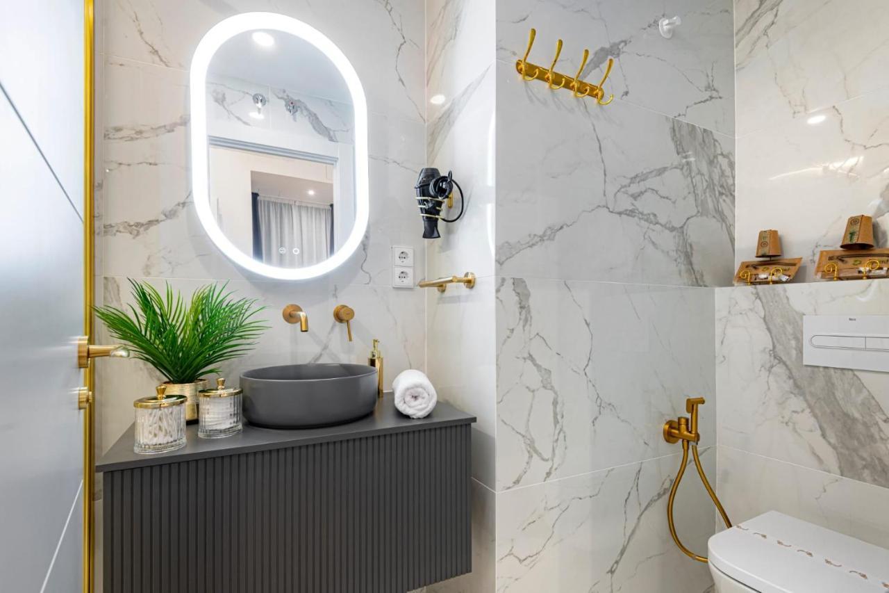 Smart Apartment Near Puerta Del Sol Madrid Luaran gambar