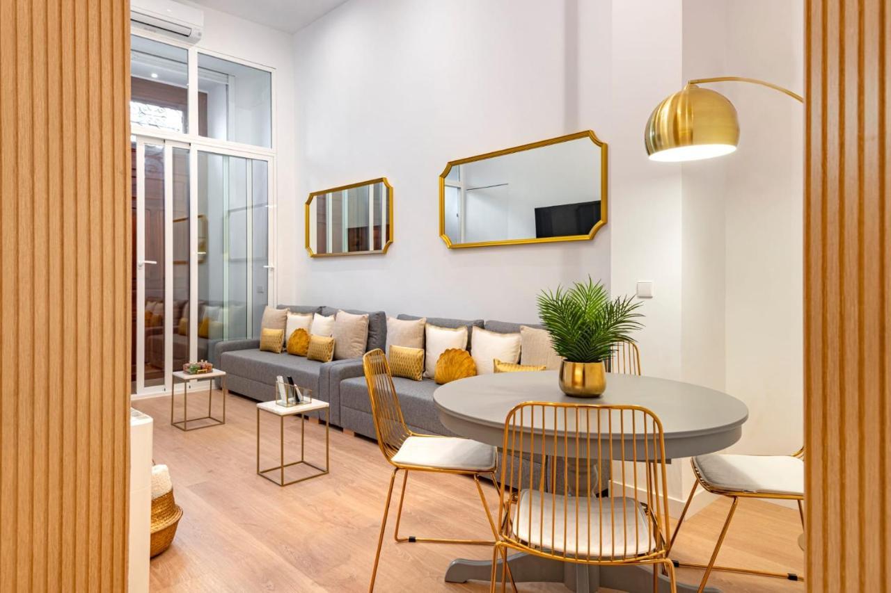 Smart Apartment Near Puerta Del Sol Madrid Luaran gambar